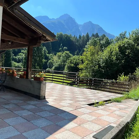 Chalet Francesca Pieve di Cadore Exterior foto